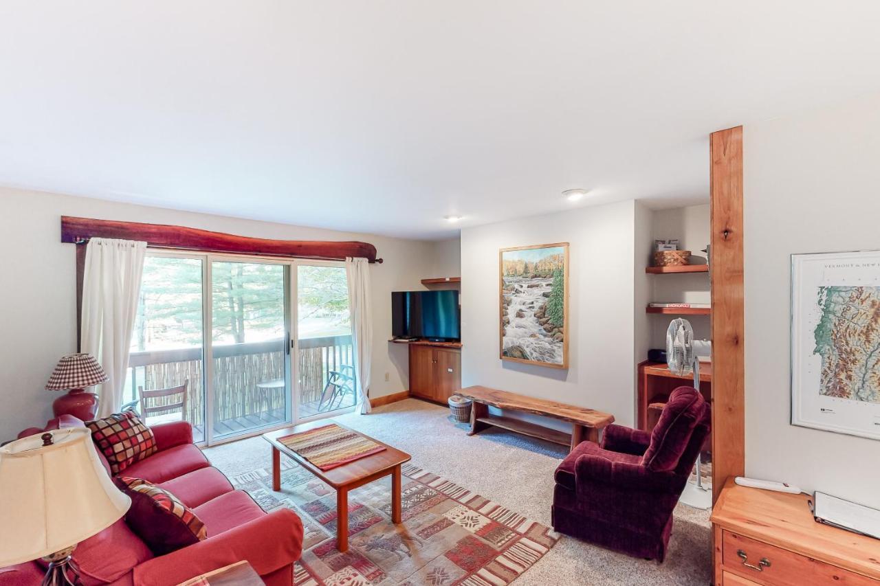 Mountain Breeze Getaway Condos Warren ภายนอก รูปภาพ