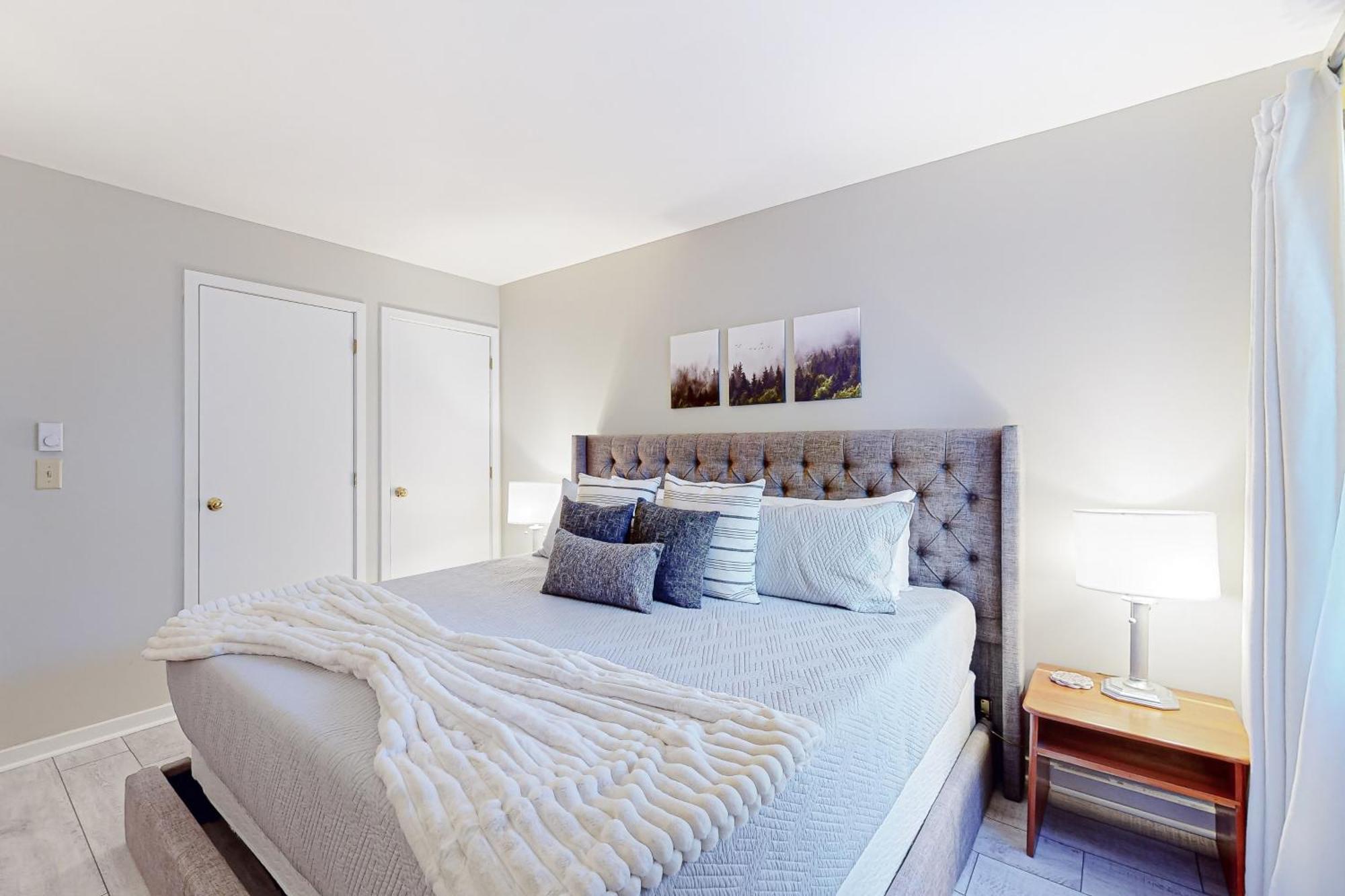 Mountain Breeze Getaway Condos Warren ห้อง รูปภาพ