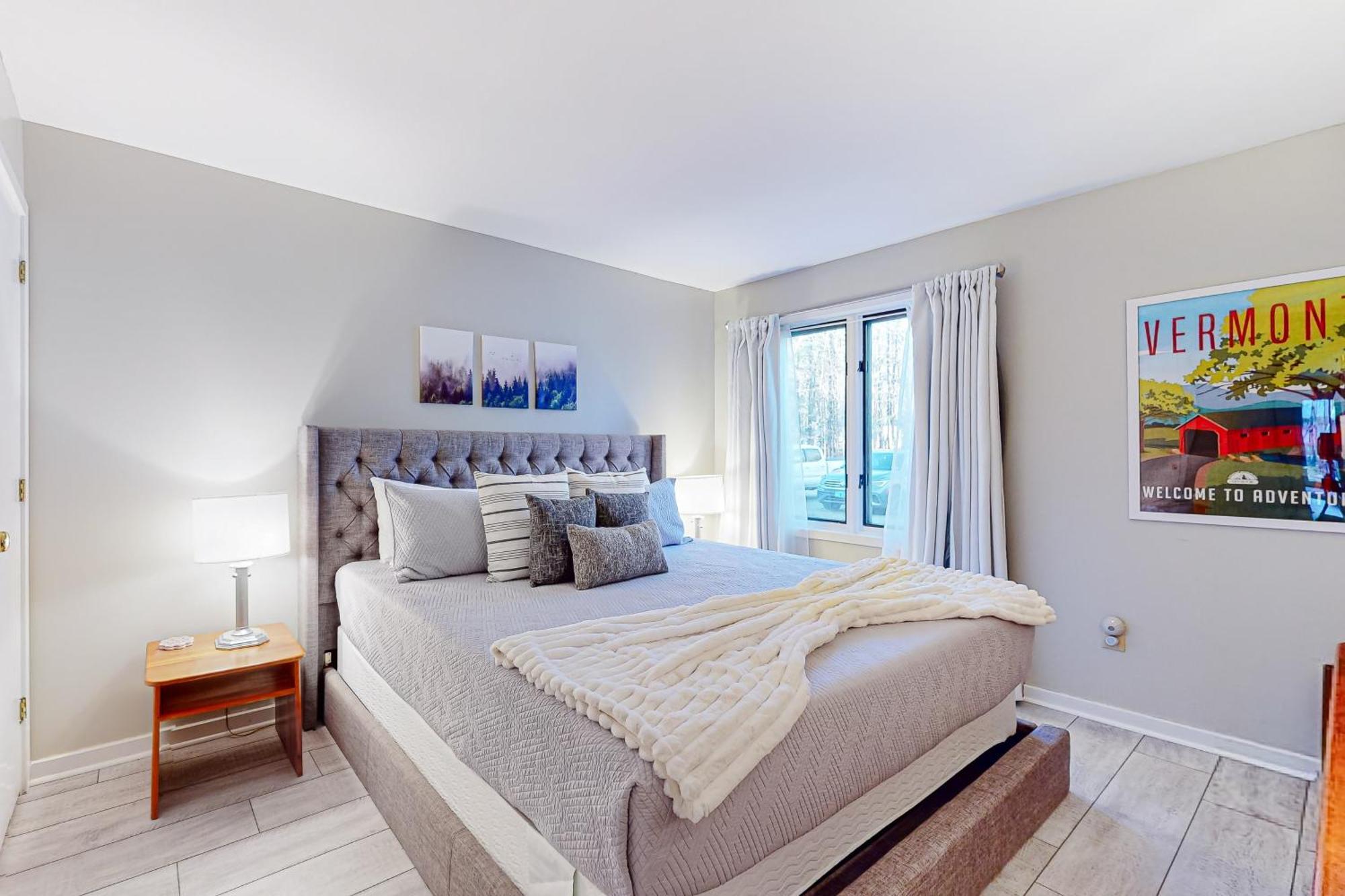 Mountain Breeze Getaway Condos Warren ห้อง รูปภาพ