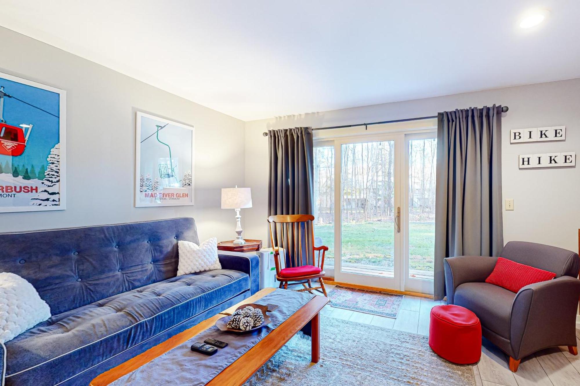 Mountain Breeze Getaway Condos Warren ห้อง รูปภาพ