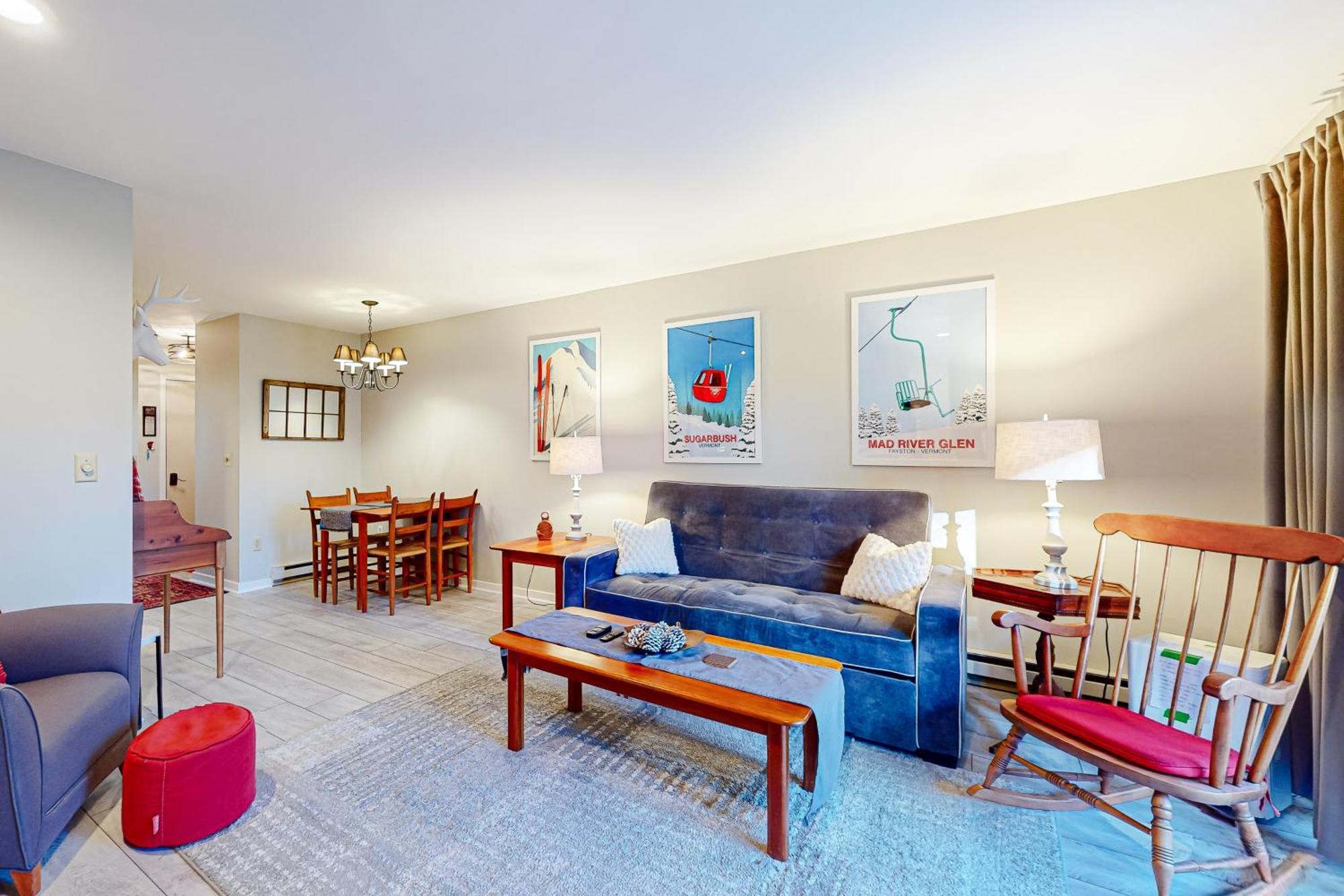 Mountain Breeze Getaway Condos Warren ห้อง รูปภาพ