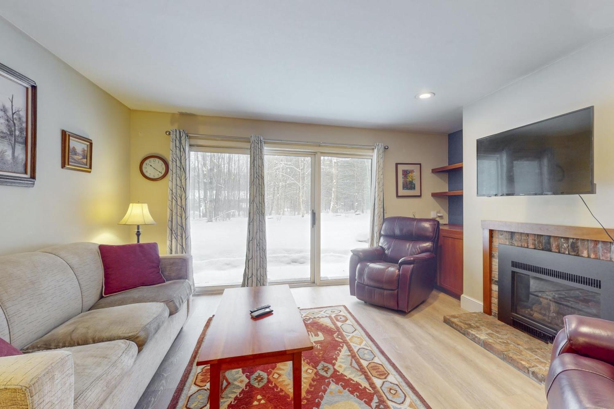 Mountain Breeze Getaway Condos Warren ห้อง รูปภาพ
